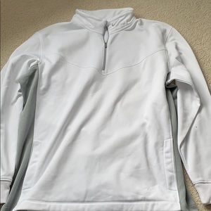 Nike golf zip
